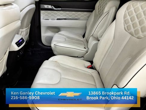 Used 2020 Hyundai Palisade Limited AWD/4WD image 16