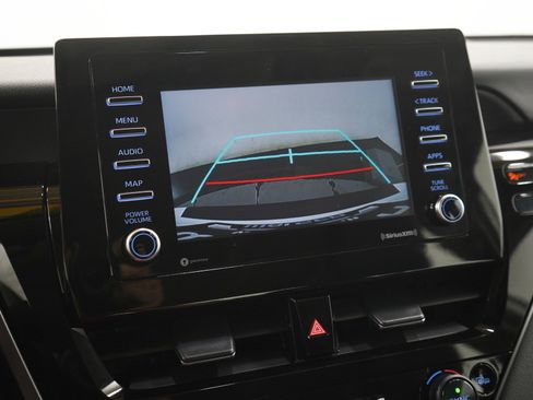 Used 2022 Toyota Camry SE FWD image 25