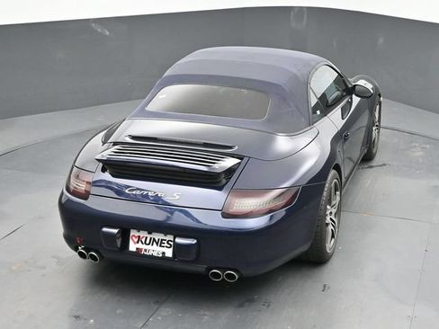 Used 2006 Porsche 911 Carrera 4S AWD/4WD image 31