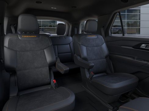 New 2026 Ford Explorer Tremor w/ Tremor Convenience Package AWD/4WD image 11