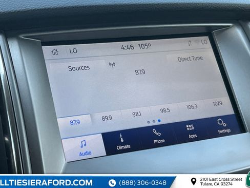 Used 2021 Ford Ranger XLT w/ Equipment Group 301A Mid image 22