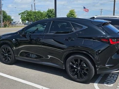 Used 2025 Lexus NX 350 F Sport AWD/4WD image 3