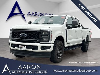 Used 2024 Ford F250 Lariat w/ Lariat Ultimate Package
