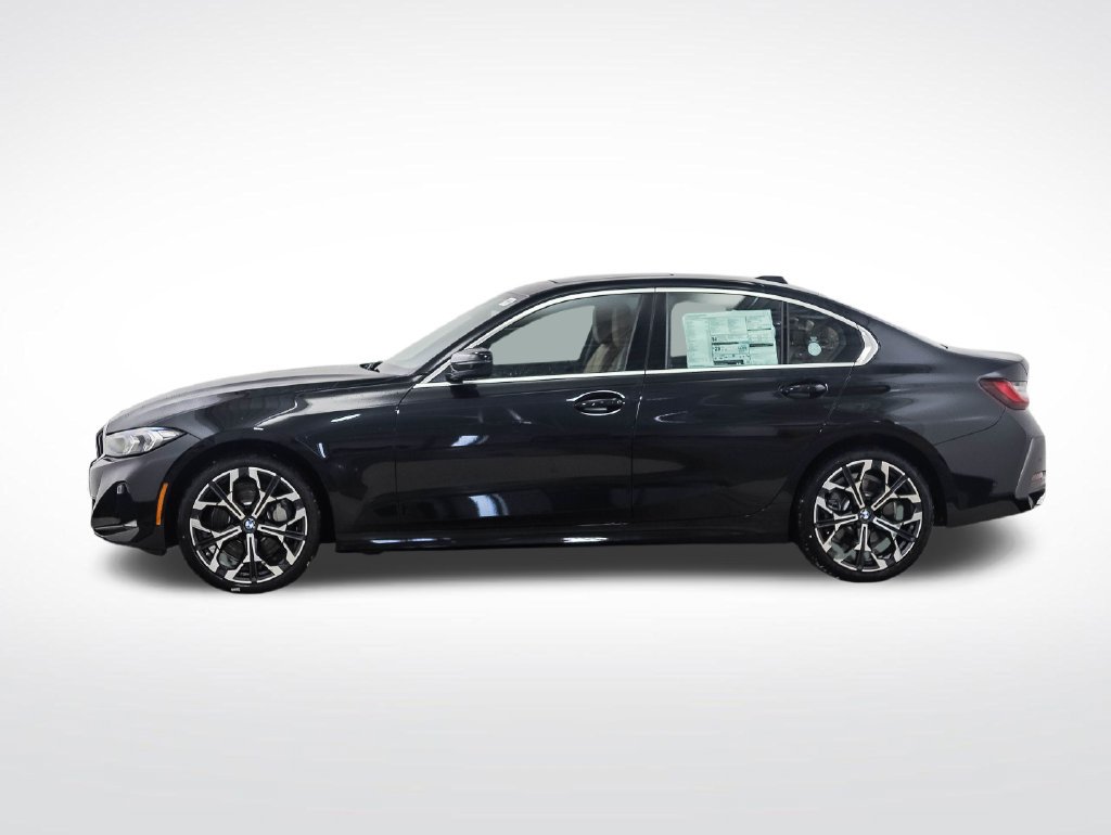 Used 2026 BMW 330i xDrive Sedan w/ Convenience Package AWD/4WD image 2