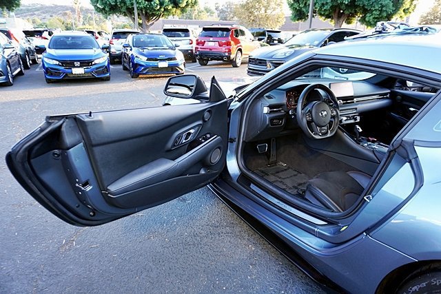 Used 2022 Toyota Supra w/ Safety & Technology Package RWD image 44
