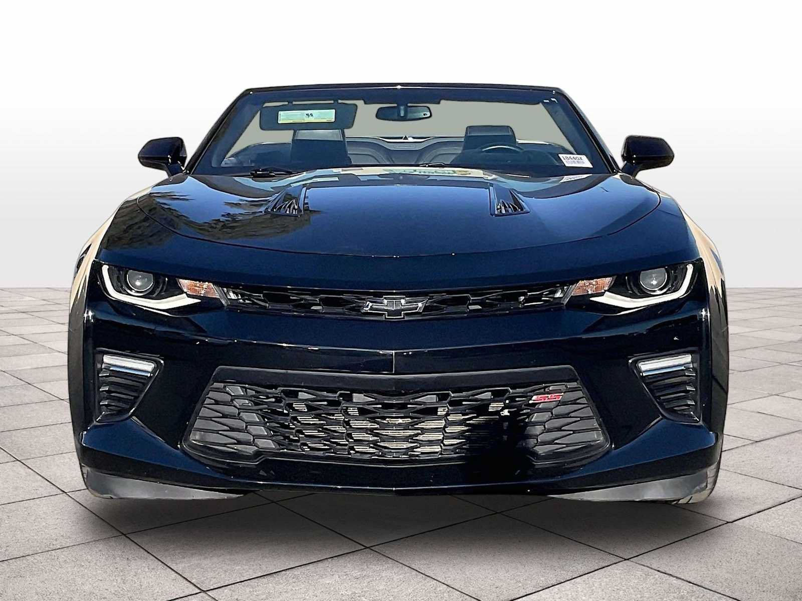 Used 2016 Chevrolet Camaro SS RWD image 3