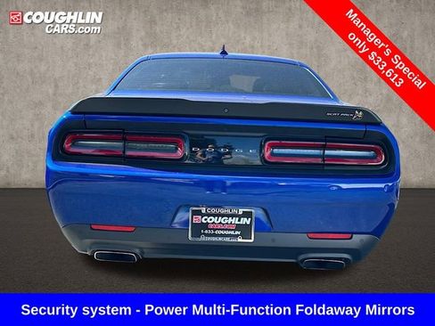 Used 2021 Dodge Challenger R/T Scat Pack w/ Plus Package image 6