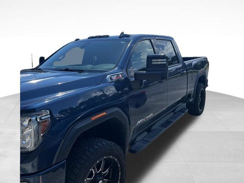 Certified 2023 GMC Sierra 2500 AT4 w/ AT4 Preferred Package AWD/4WD image 4