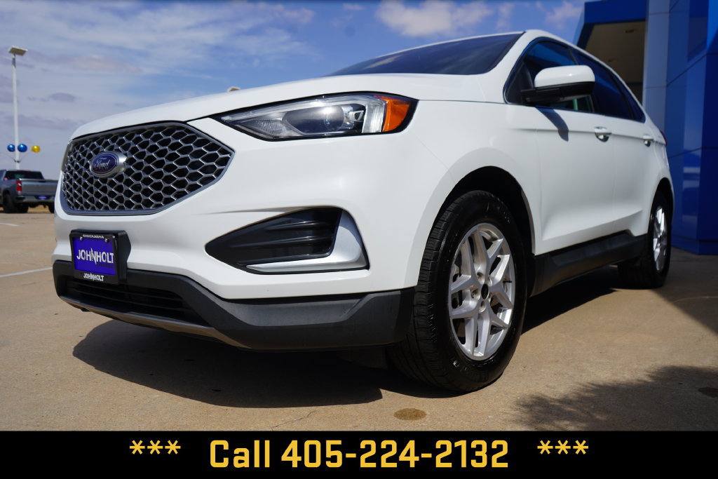 Used 2024 Ford Edge SEL AWD/4WD image 4