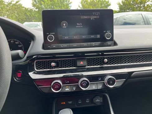 Used 2025 Honda Civic LX image 7