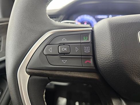 New 2026 Jeep Grand Cherokee Limited AWD/4WD image 24