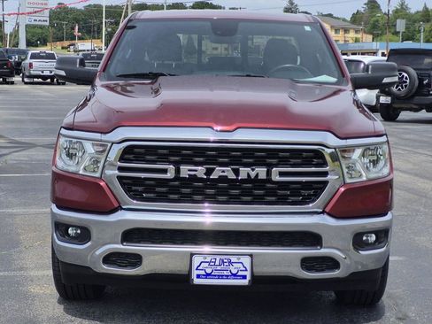 Used 2022 RAM 1500 Lone Star RWD image 2