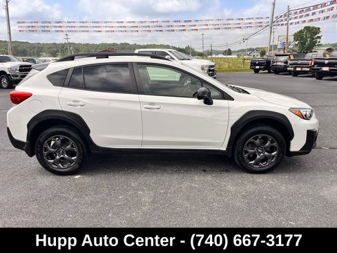 Used 2021 Subaru Crosstrek 2.5i Sport w/ Moonroof Package AWD/4WD image 19