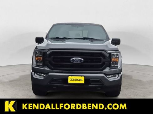 Used 2021 Ford F150 XLT w/ Equipment Group 302A High AWD/4WD image 8