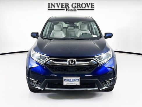 Used 2017 Honda CR-V EX-L image 2