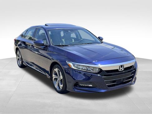 Used 2018 Honda Accord EX-L image 3