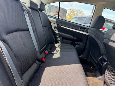 Used 2011 Subaru Legacy 2.5i Premium w/ All-Weather Pkg AWD/4WD image 14