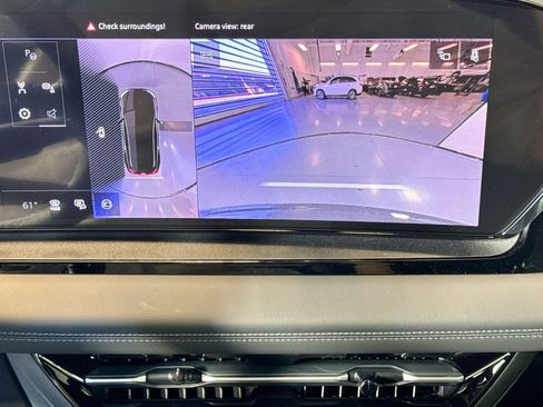 New 2025 Audi Q6 e-tron Premium image 12