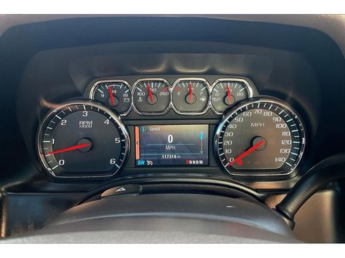 Used 2015 Chevrolet Tahoe LTZ image 20