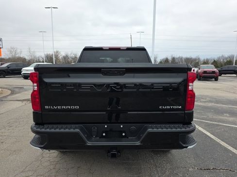 New 2026 Chevrolet Silverado 1500 Custom Trail Boss image 7