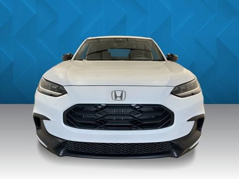 New 2026 Honda HR-V Sport image 10