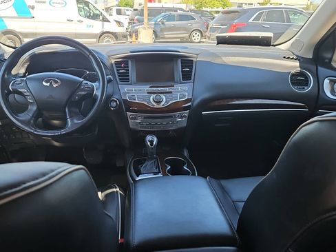 Used 2020 INFINITI QX60 Luxe w/ Sensory Package image 10