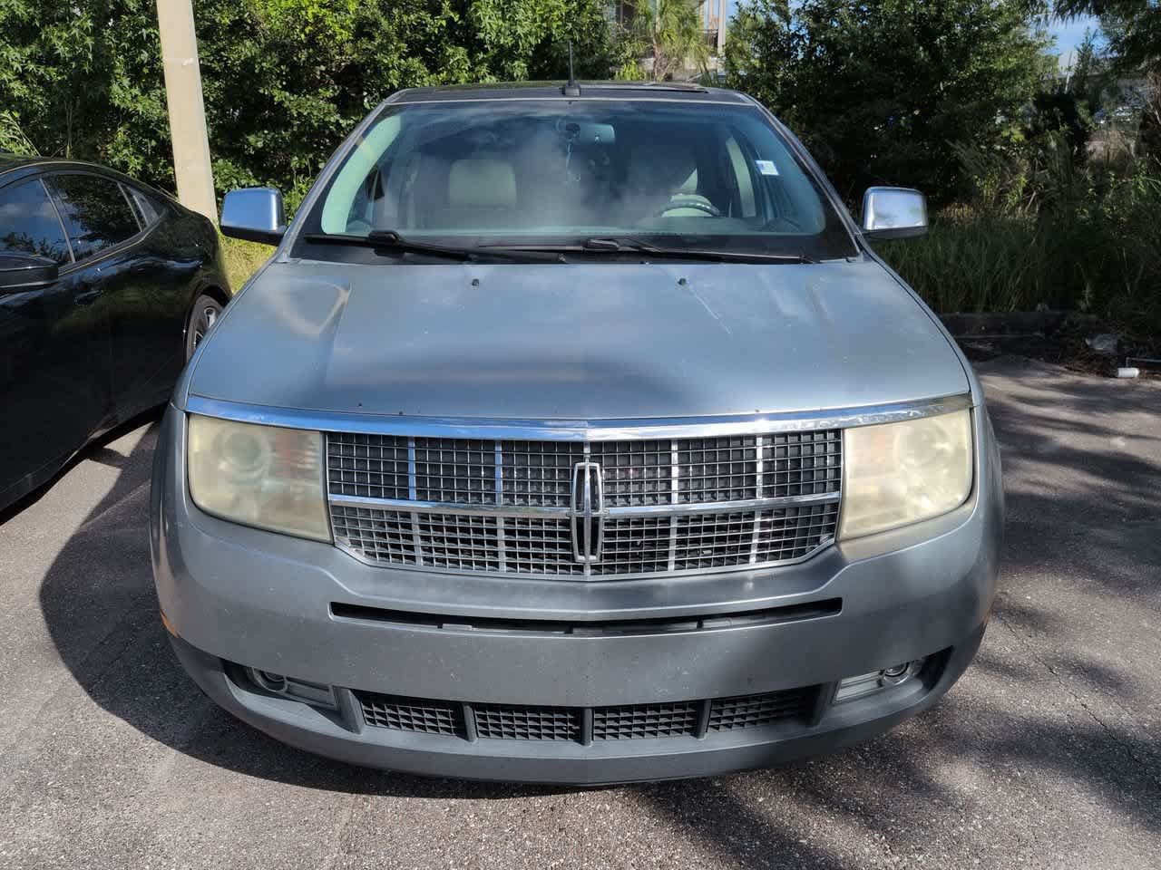 Used 2007 Lincoln MKX AWD image 8