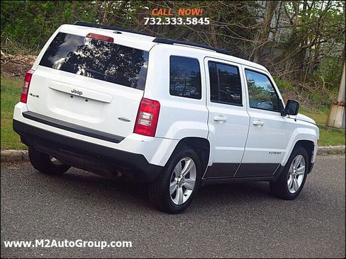 Used 2015 Jeep Patriot Latitude image 20