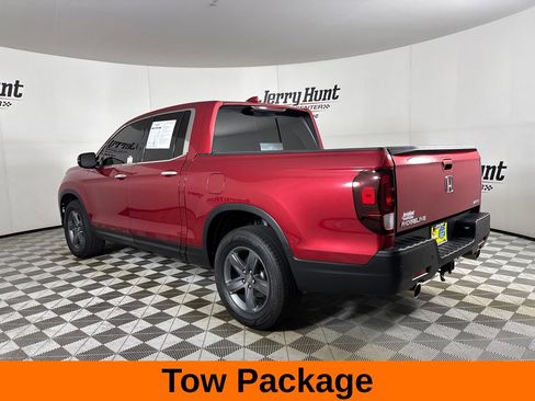 Used 2023 Honda Ridgeline RTL-E image 8