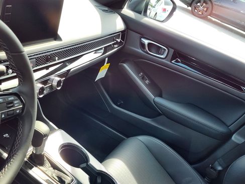 New 2026 Honda Civic Sport Touring image 8