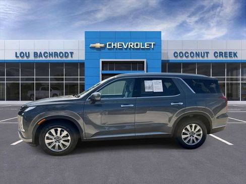 Used 2025 Hyundai Palisade SEL FWD image 5