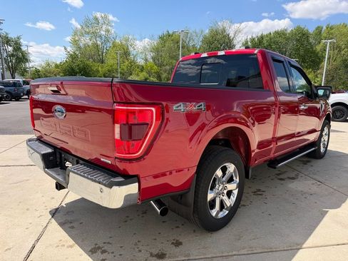 Used 2021 Ford F150 XLT w/ Equipment Group 302A High AWD/4WD image 5