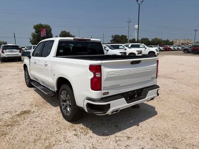 New 2026 Chevrolet Silverado 1500 RST