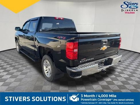 Used 2018 Chevrolet Silverado 1500 LT w/ All Star Edition image 6