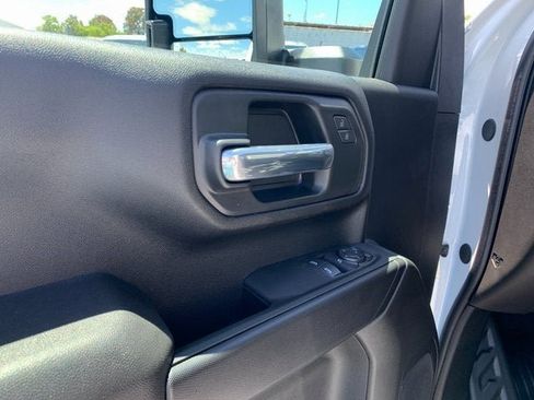 New 2025 GMC Sierra 3500 Pro w/ 1SA Pro Safety Plus Package image 14