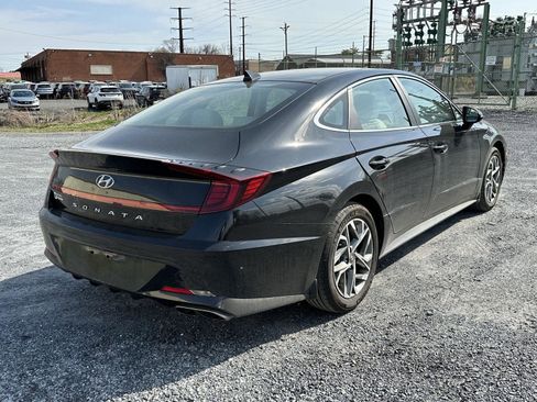 Certified 2023 Hyundai Sonata SEL image 8