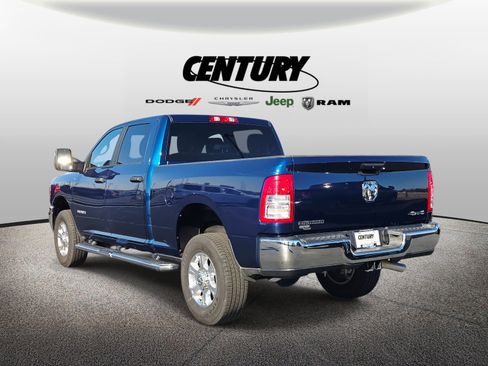 Used 2024 RAM 2500 Big Horn w/ Bed Utility Group image 6