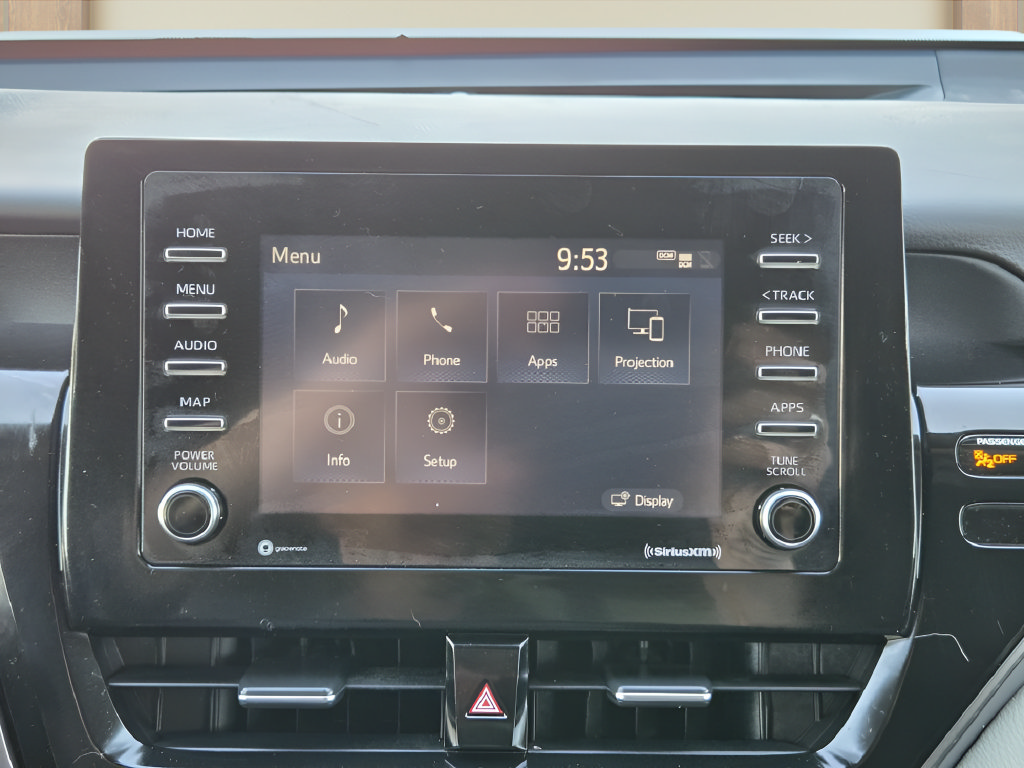 Used 2023 Toyota Camry LE FWD image 12