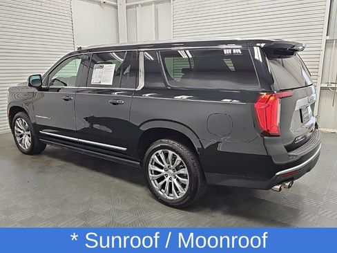 Used 2023 GMC Yukon XL Denali AWD/4WD image 6