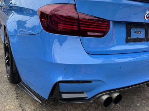 Used 2017 BMW M3 RWD image 14