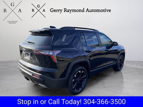 New 2026 Chevrolet Equinox RS w/ LPO, Floor Liner Package AWD/4WD image 6