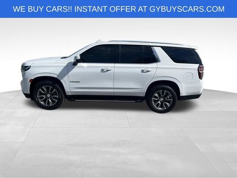 Used 2021 Chevrolet Tahoe LT w/ LT Signature Package AWD/4WD image 3