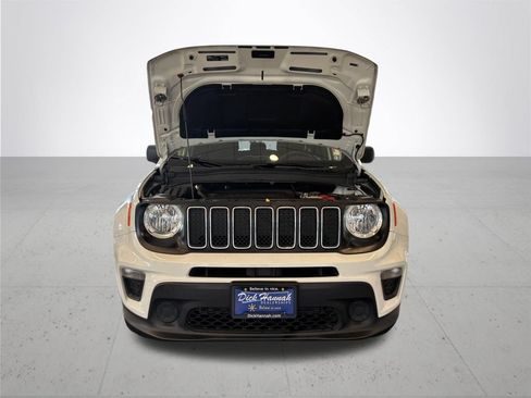Used 2021 Jeep Renegade Sport w/ Sport Appearance Group AWD/4WD image 4
