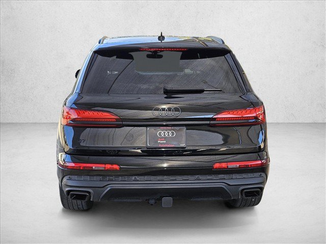 Used 2025 Audi Q7 3.0T Premium Plus AWD/4WD image 6