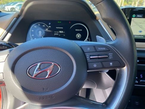 Used 2021 Hyundai Sonata Limited FWD image 28