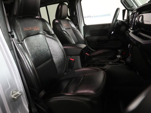 Used 2023 Jeep Wrangler Unlimited Rubicon 392 w/ Trailer Tow Package image 20