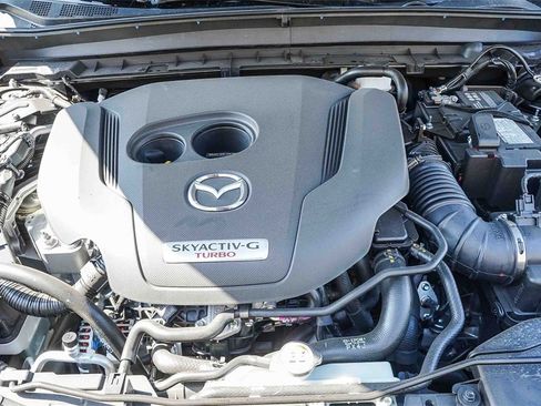 New 2025 MAZDA CX-30 2.5 Turbo w/ Premium Plus Pkg image 11