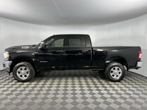 Certified 2024 RAM 2500 Big Horn w/ Bed Utility Group image 9