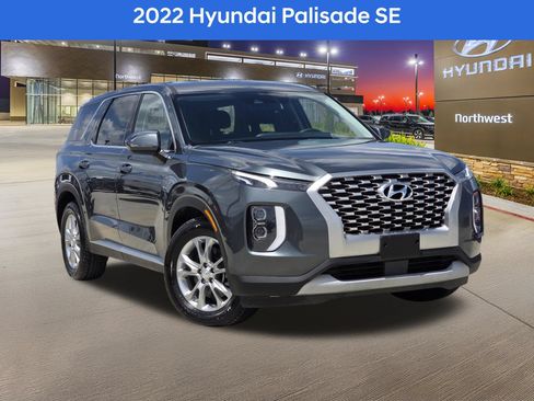 Used 2022 Hyundai Palisade SE FWD image 1