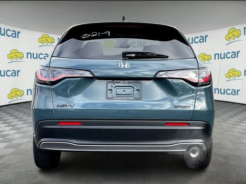 New 2026 Honda HR-V Sport image 6
